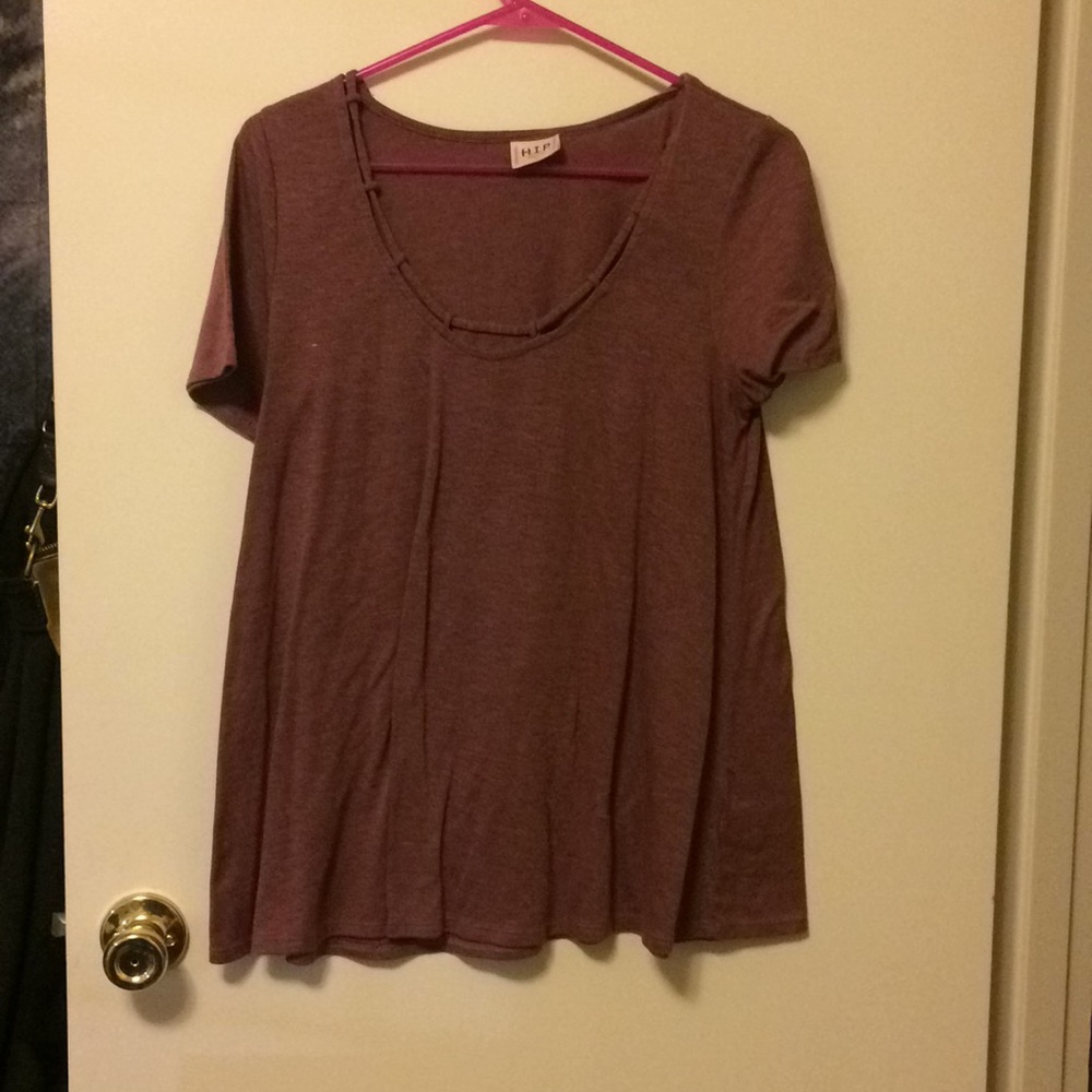Pink Shirt